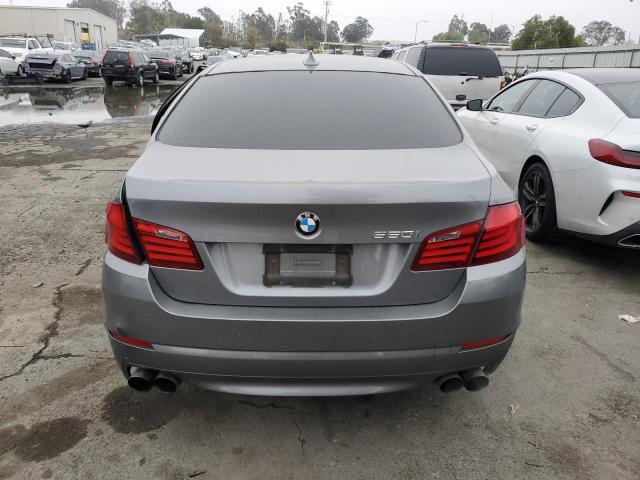 Photo 6 from auction – 2011 BMW 550 I with VIN WBAFR9C57BC757245