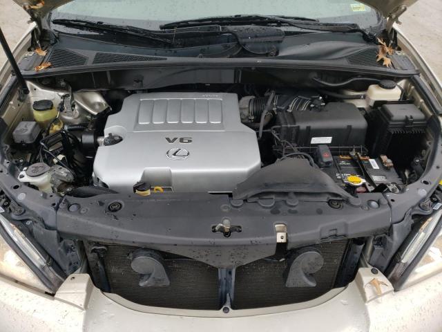 Photo 12 from auction – 2008 LEXUS RX 350 with VIN 2T2HK31UX8C058470