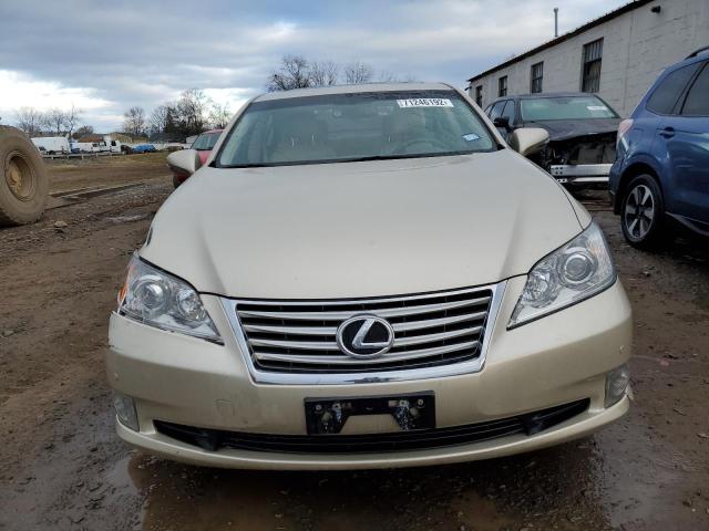Фото 5 с аукциона – 2012 LEXUS ES 350 с VIN JTHBK1EG5C2485659