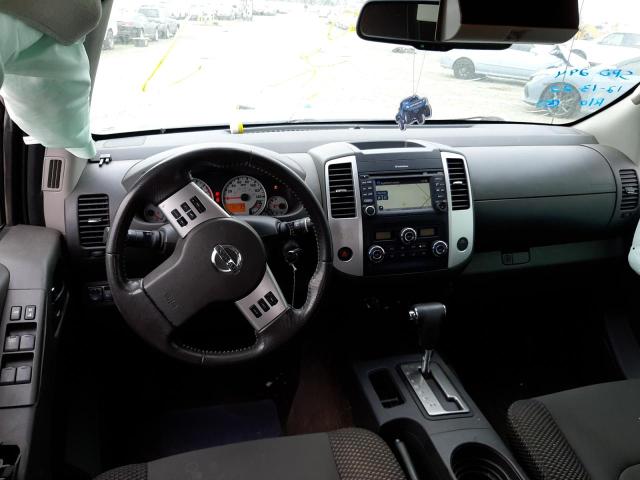 Photo 8 from auction – 2018 NISSAN FRONTIER S with VIN 1N6AD0EV4JN731030