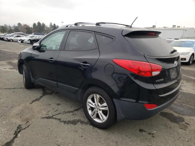 Photo 2 from auction – 2013 HYUNDAI TUCSON with VIN KM8JU3AC2DU657153