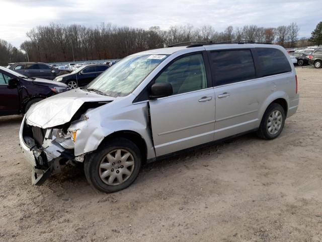 CHRYSLER TOWN & COU 2010 with VIN 2A4RR4DEXAR344351 - Photo from auction