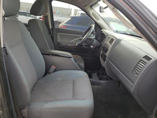 Photo 7 from auction – 2005 DODGE DAKOTA QUA with VIN 1D7HW48N25S110431