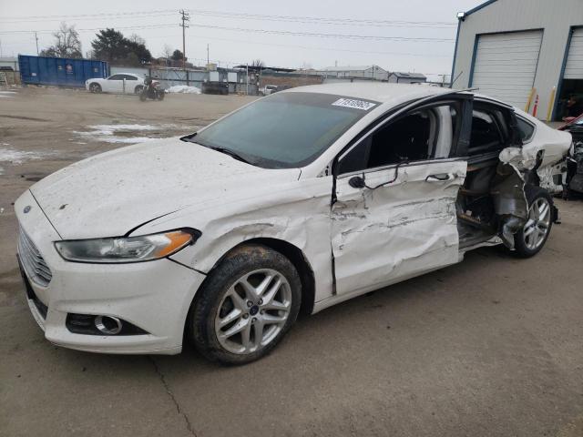 Photo 1 from auction – 2014 FORD FUSION SE with VIN 1FA6P0HD6E5363626