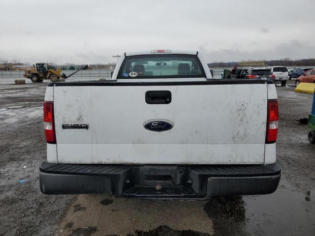 Photo 6 from auction – 2006 FORD F150 with VIN 1FTRF12296NB84991