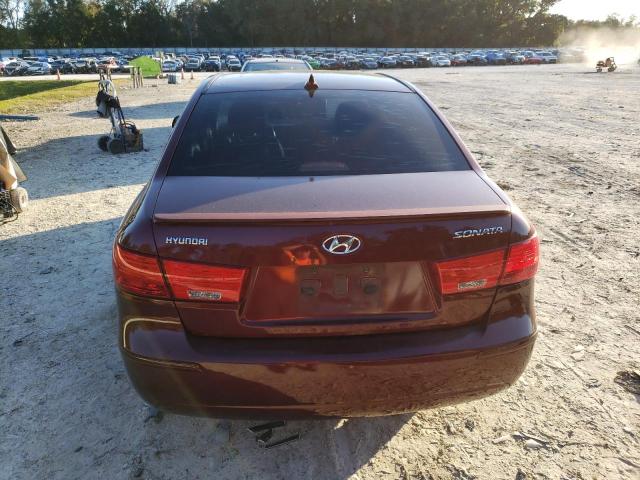 Photo 6 from auction – 2009 HYUNDAI SONATA SE with VIN 5NPEU46C49H498643
