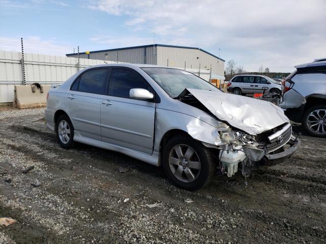 Photo 4 from auction – 2005 TOYOTA COROLLA CE with VIN 1NXBR32E35Z494360