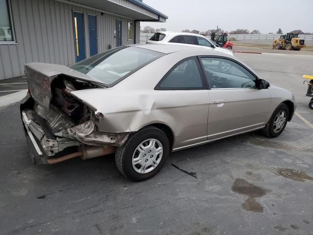 Photo 3 from auction – 2002 HONDA CIVIC LX with VIN 1HGEM22542L070313