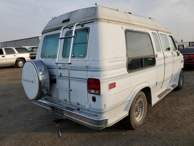 Photo 3 from auction – 1991 CHEVROLET G20 with VIN 1GBEG25K3M7137166