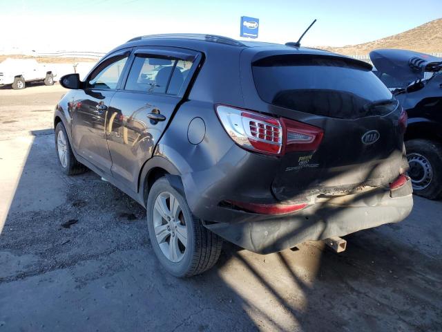 Photo 2 from auction – 2011 KIA SPORTAGE L with VIN KNDPBCA2XB7082985