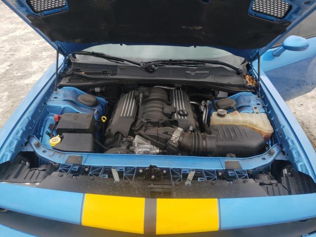 Photo 11 from auction – 2019 DODGE CHALLENGER with VIN 2C3CDZFJ6KH642263