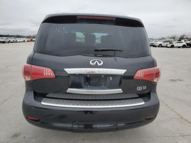 Photo 6 from auction – 2012 INFINITI QX56 with VIN JN8AZ2NC0C9316737