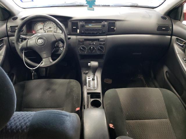 Photo 8 from auction – 2007 TOYOTA COROLLA CE with VIN 1NXBR32E57Z831758