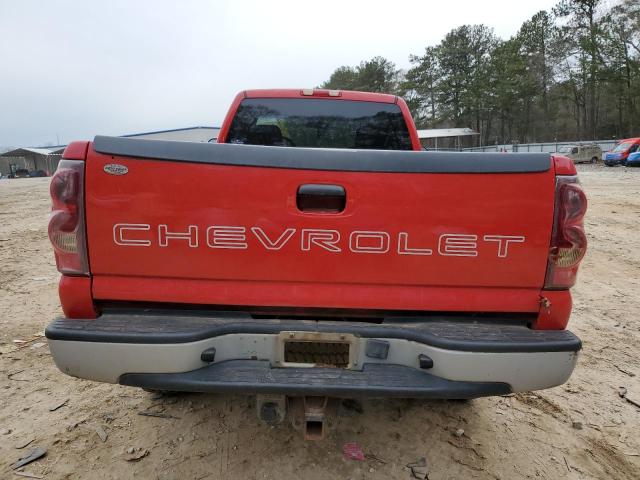 Photo 6 from auction – 2003 CHEVROLET SILVERADO with VIN 1GCHK24U13E313510