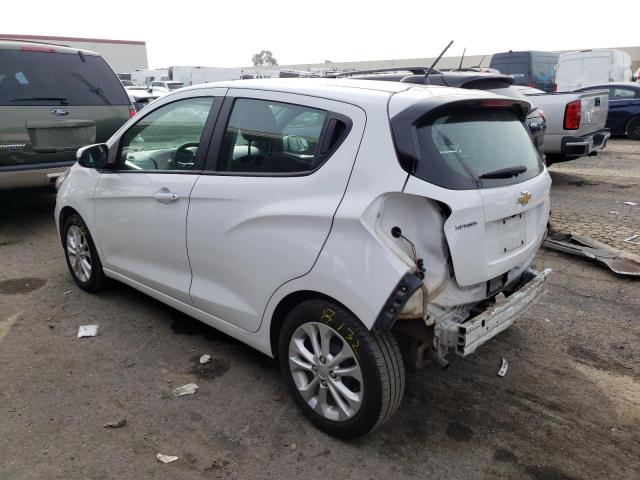 Photo 2 from auction – 2021 CHEVROLET SPARK 1LT with VIN KL8CD6SA4MC224329