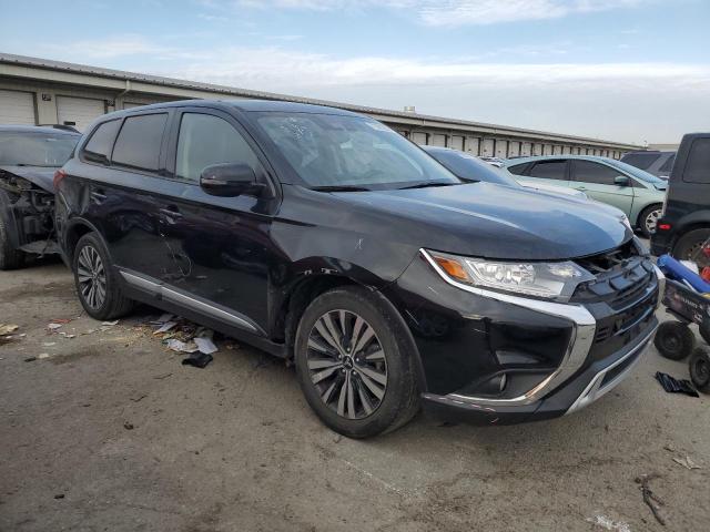 Photo 4 from auction – 2020 MITSUBISHI OUTLANDER with VIN JA4AD3A35LZ010892