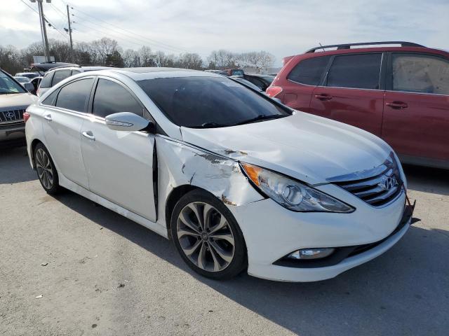Photo 4 from auction – 2014 HYUNDAI SONATA SE/ with VIN 5NPEC4AC6EH852151