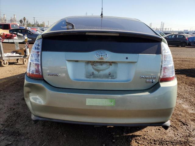 Photo 6 from auction – 2007 TOYOTA PRIUS with VIN JTDKB20U273231380