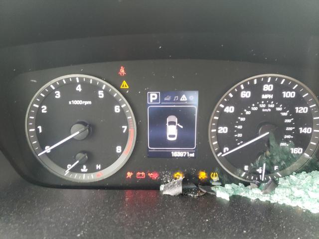 Photo 9 from auction – 2016 HYUNDAI SONATA ECO with VIN 5NPE24AAXGH366768
