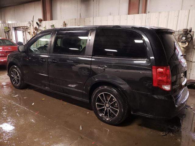Photo 2 from auction – 2017 DODGE GRAND CARA with VIN 2C4RDGCG0HR639462