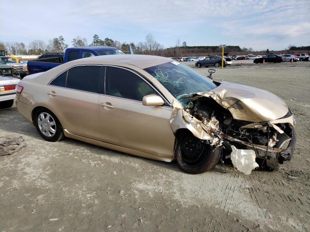 Photo 4 from auction – 2011 TOYOTA CAMRY BASE with VIN 4T1BF3EK6BU694073