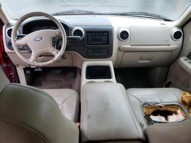 Photo 8 from auction – 2003 FORD EXPEDITION with VIN 1FMRU17L03LA40076
