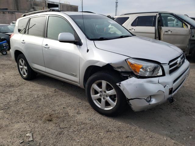 Photo 4 from auction – 2007 TOYOTA RAV4 LIMIT with VIN JTMBD31V575058272