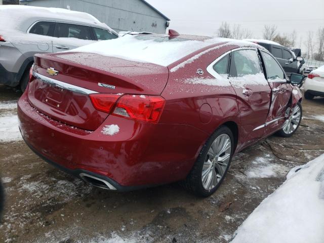 Photo 3 from auction – 2019 CHEVROLET IMPALA PRE with VIN 2G1105S31K9124384