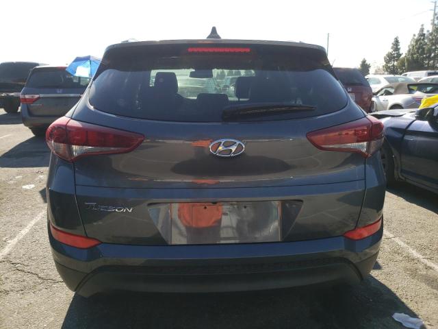 Photo 6 from auction – 2017 HYUNDAI TUCSON LIM with VIN KM8J33A43HU526797