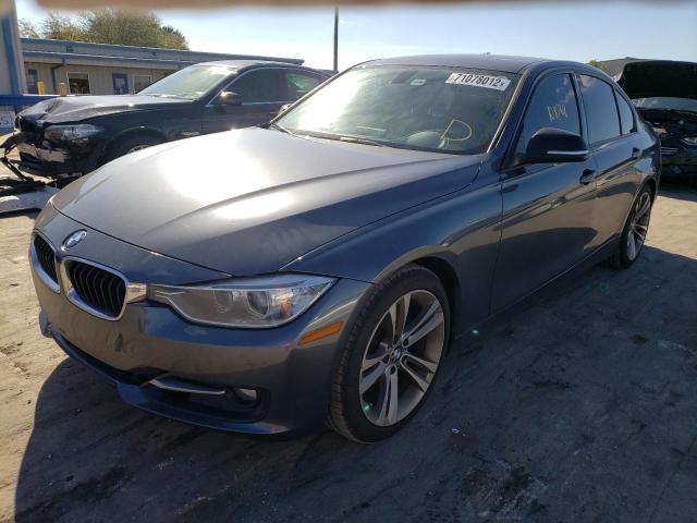 Photo 1 from auction – 2013 BMW 328 I SULE with VIN WBA3C1C50DK103878