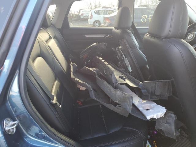 Photo 10 from auction – 2018 MAZDA CX-5 GRAND with VIN JM3KFBDMXJ0414847