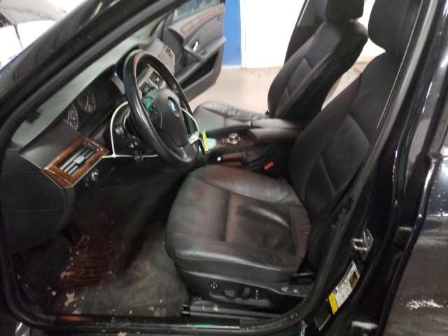 Photo 7 from auction – 2010 BMW 528 XI with VIN WBANV1C53AC388066