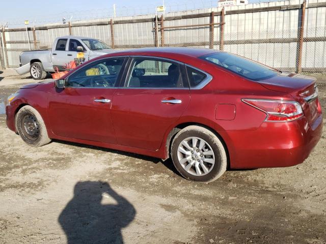 Photo 2 from auction – 2015 NISSAN ALTIMA 2.5 with VIN 1N4AL3AP1FN363692