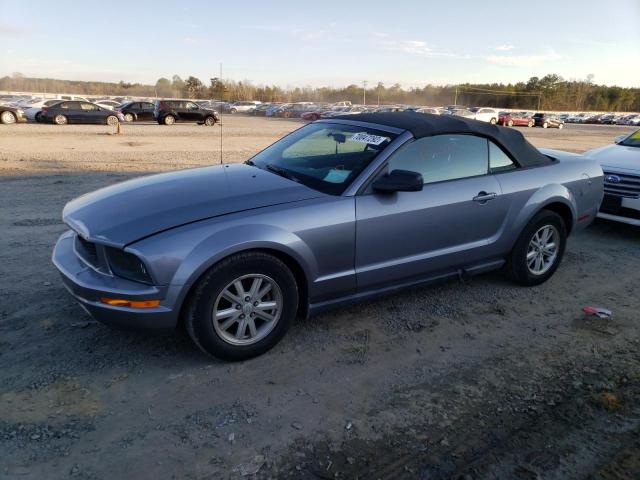 FORD MUSTANG 2007 with VIN 1ZVFT84N475298634 - Photo from auction