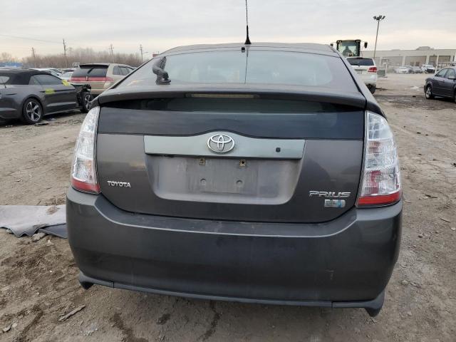 Photo 6 from auction – 2007 TOYOTA PRIUS with VIN JTDKB20U873225700