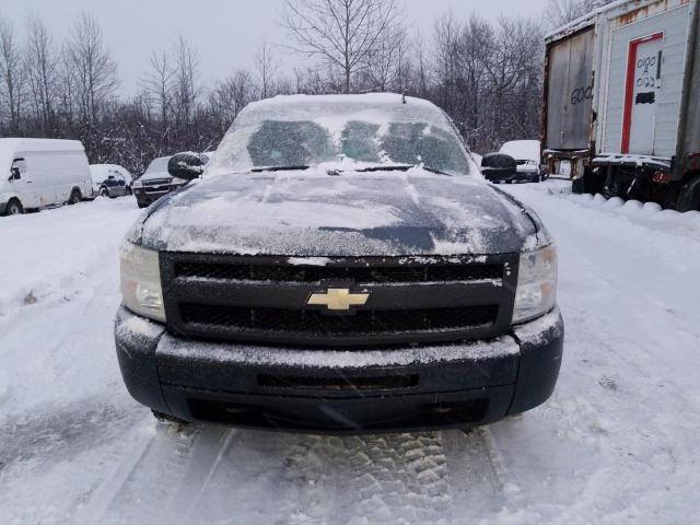 Photo 5 from auction – 2010 CHEVROLET SILVERADO with VIN 1GCSKPEA9AZ217668