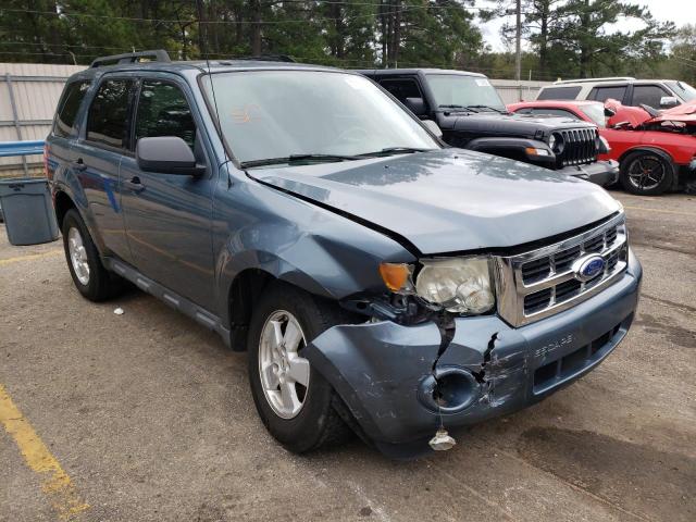 Photo 4 from auction – 2012 FORD ESCAPE XLT with VIN 1FMCU0DG8CKB80003