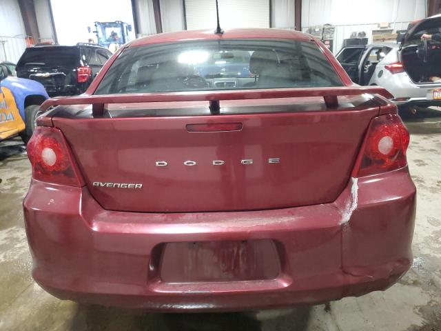 Photo 6 from auction – 2014 DODGE AVENGER SE with VIN 1C3CDZAG8EN223466