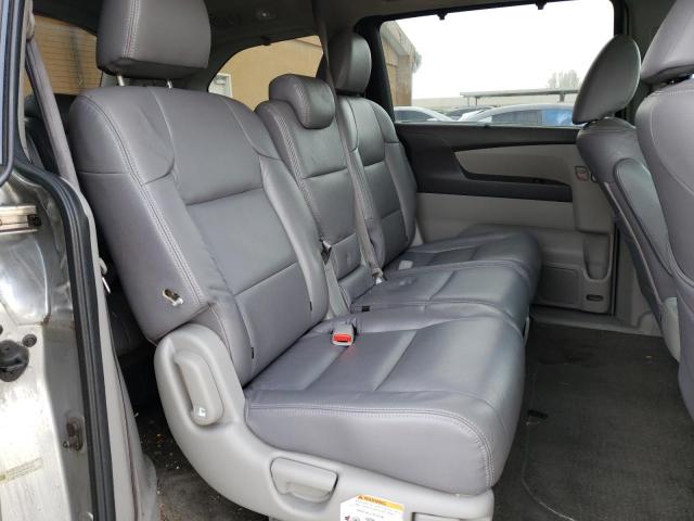 Photo 10 from auction – 2013 HONDA ODYSSEY EX with VIN 5FNRL5H42DB044589