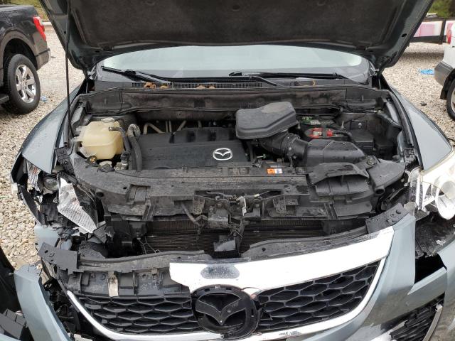 Photo 11 from auction – 2010 MAZDA CX-9 with VIN JM3TB2MA7A0226289