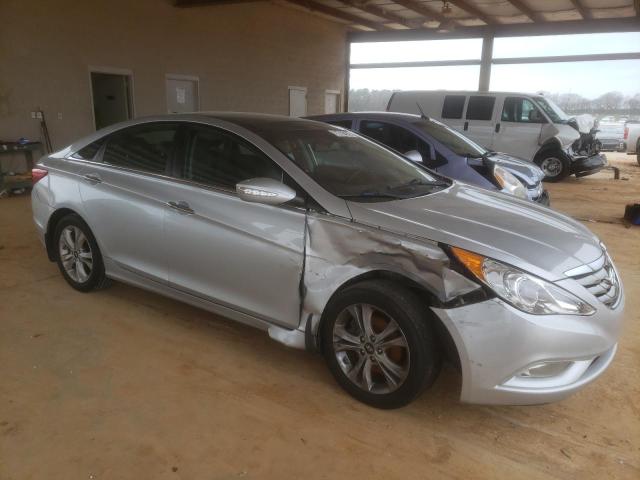 Photo 4 from auction – 2013 HYUNDAI SONATA SE with VIN 5NPEC4AC3DH600615