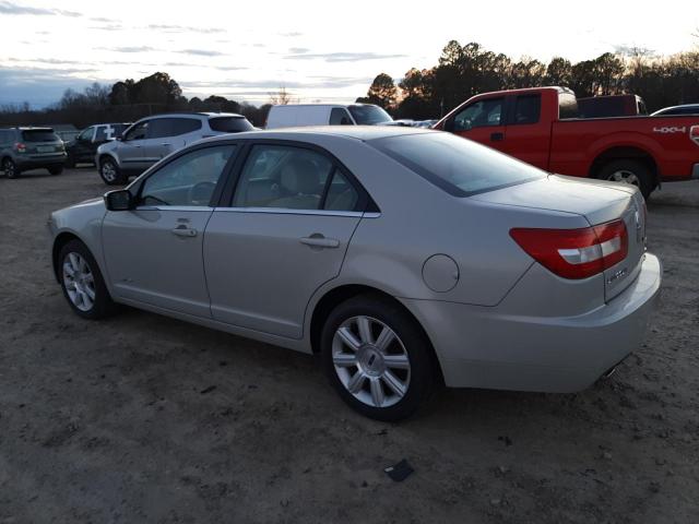 Photo 2 from auction – 2007 LINCOLN MKZ with VIN 3LNHM28TX7R624718