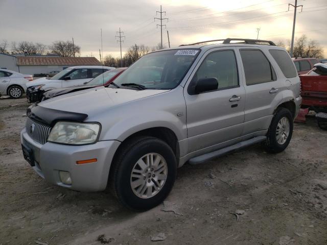 Photo 1 from auction – 2006 MERCURY MARINER with VIN 4M2CU57136KJ03966