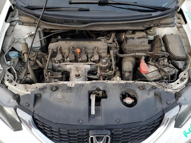 Photo 11 from auction – 2015 HONDA CIVIC EX with VIN 19XFB2F80FE223944