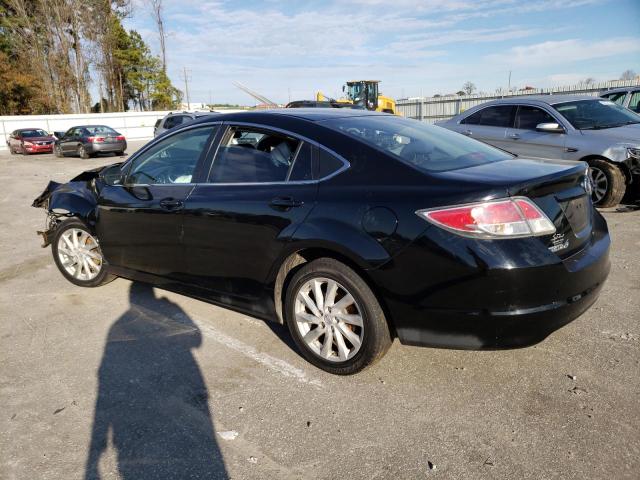 Photo 2 from auction – 2012 MAZDA 6 I with VIN 1YVHZ8DH0C5M40325