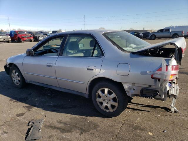 Photo 2 from auction – 2002 HONDA ACCORD VAL with VIN 1HGCF86672A089361