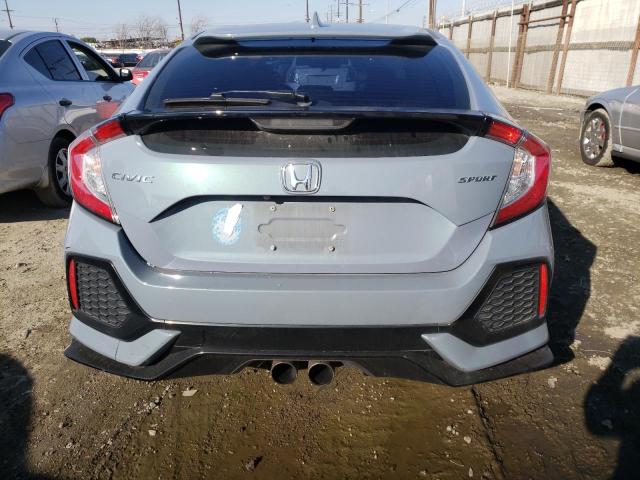 Photo 6 from auction – 2019 HONDA CIVIC SPOR with VIN SHHFK7H40KU414595