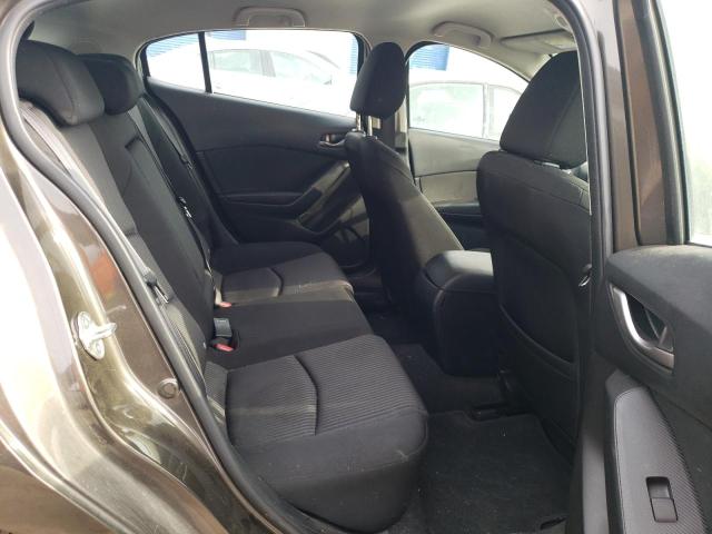 Photo 10 from auction – 2014 MAZDA 3 TOURING with VIN JM1BM1L76E1206565