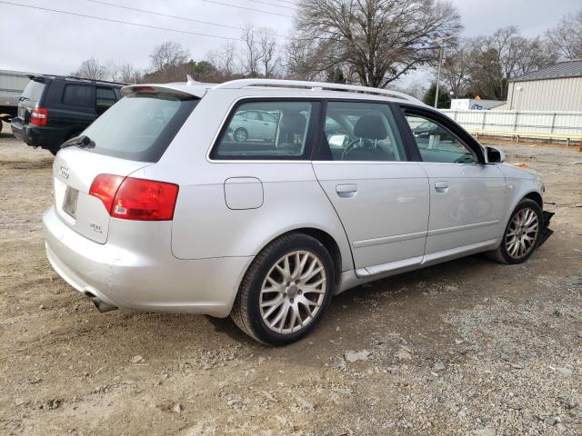 Photo 3 from auction – 2008 AUDI A4 2.0T AV with VIN WAUKF78E38A170078