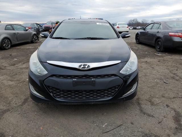Photo 5 from auction – 2011 HYUNDAI SONATA HYB with VIN KMHEC4A42BA000872
